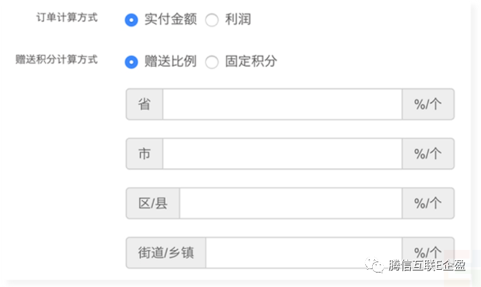 区域分红:线上实现行政区域代理渠道 依据地址进行分红(图7) 区域分红:线上实现行政区域代理渠道 依据地址进行分红(图6)